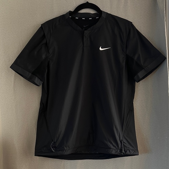 Nike Other - Nike Men's Black Athletic Shirt